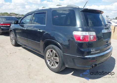 2012 GMC Acadia Denali z USA, uszkodzony, nr VIN 1GKKRTED1CJ215384